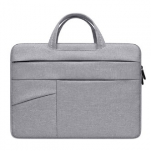 AN046 대용량 심플 노트북가방 멀티포켓가방