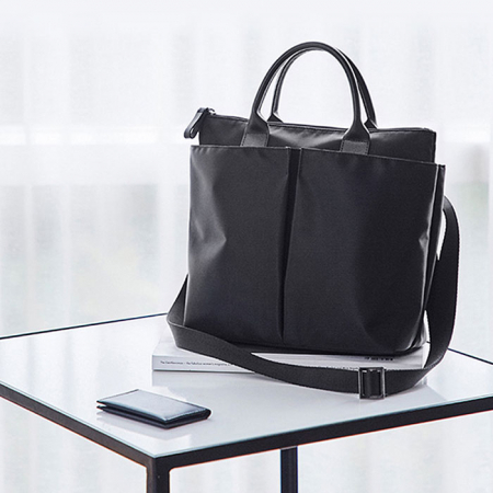 AN050 비즈니스 서류가방 스마트가방 12인치 14인치 15인치 #2