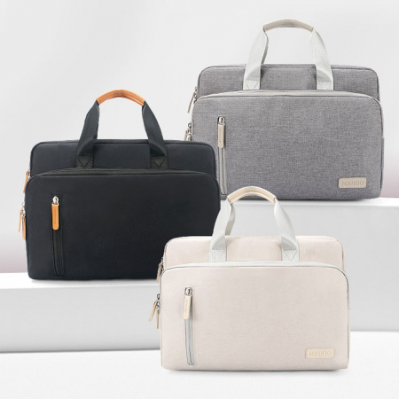 AN051 투웨이 토트숄더백 14인치 16인치 #3