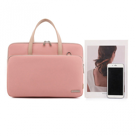 AN052 심플모던 노트백 멀티수납 6가지색상 13인치 16인치 #3