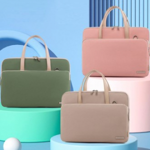 AN052 심플모던 노트백 멀티수납 6가지색상 13인치 16인치