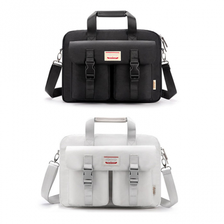 AN053 대용량 투웨이 심플노트북가방 크로스노트북 #3