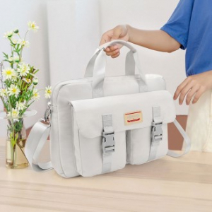 AN053 대용량 투웨이 심플노트북가방 크로스노트북