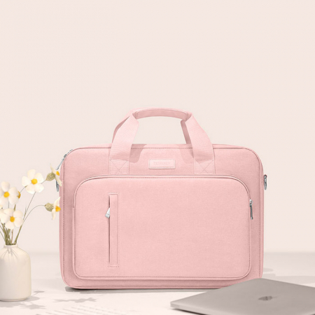 AN056 대용량 멀티포켓 노트북가방 5컬러 4가지사이즈 #3