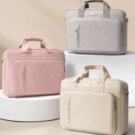 AN056 대용량 멀티포켓 노트북가방 5컬러 4가지사이즈 #2