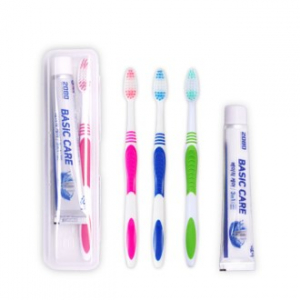 2080 치약칫솔세트 33호 (치약,링칫솔)