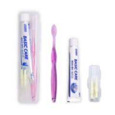 2080 국산 칫솔치약세트 4호 (2080치약,국산칫솔,치간칫솔2)