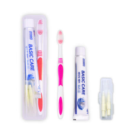 2080 치약칫솔세트 36호 (치약,링칫솔,치간칫솔2) #2