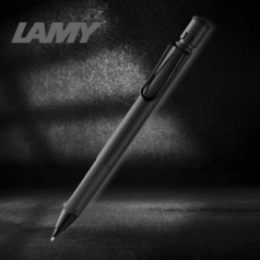 라미 사파리 샤프 스페셜에디션 올블랙 // 정품