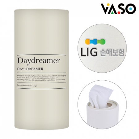 바쏘 모던 원통형 슬림 티슈 #3