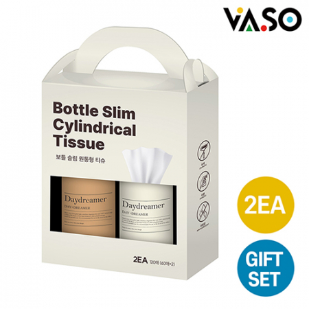 바쏘 모던 원통형 슬림 티슈 #4