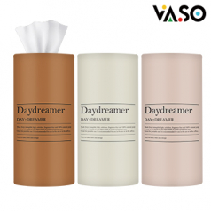 바쏘 모던 원통형 슬림 티슈