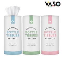 바쏘 베비 원통형 슬림티슈