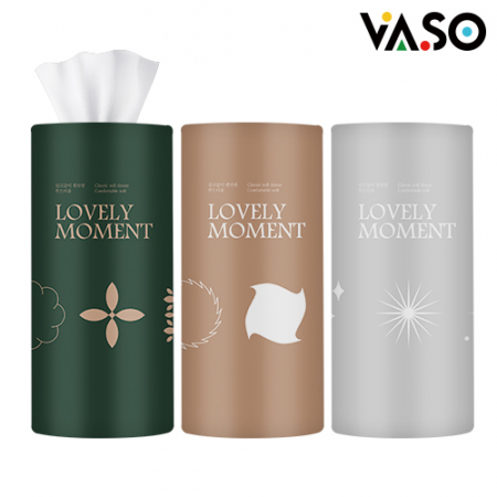 바쏘 블랑 원통형 슬림 티슈 #2