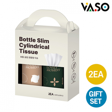 바쏘 블랑 원통형 슬림 티슈 #4