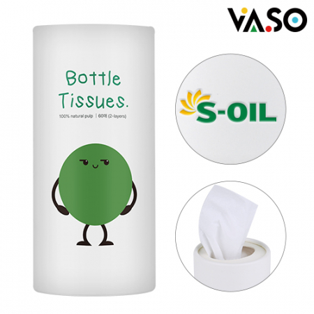 바쏘 프렌드 원통형 슬림티슈 #3