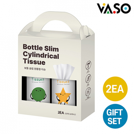 바쏘 프렌드 원통형 슬림티슈 #4