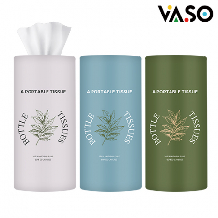 바쏘 그리너리 원통형 슬림티슈 #2