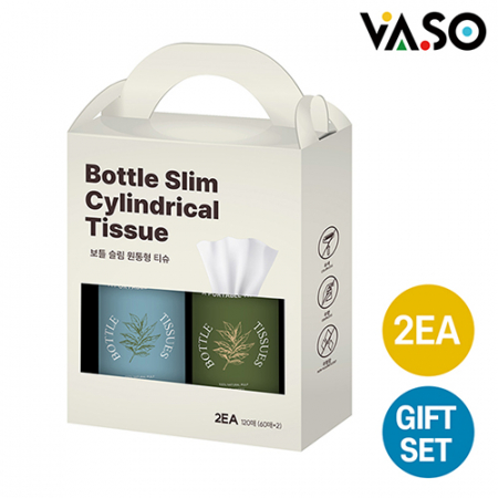 바쏘 그리너리 원통형 슬림티슈 #4