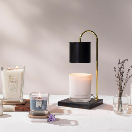 하모니캔들워머 모던 마블라지 양키캔들 선물세트 3p #2