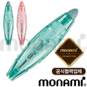 모나미 스윕수정테이프 // 모나미공식협력업체