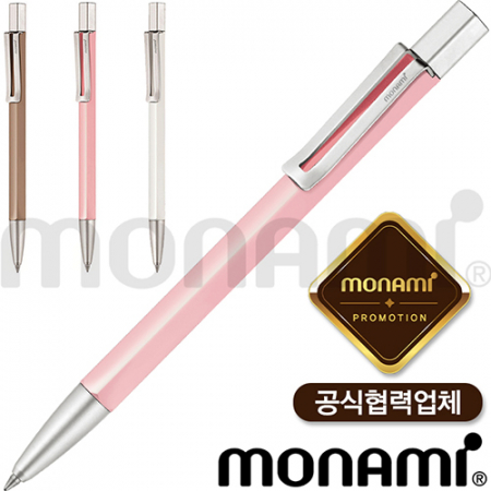 모나미 153네오밀키볼펜 // 모나미공식협력업체 #3