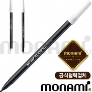 모나미 어데나 컴퓨터용 사인펜 모나미공식협력업체 // 정품