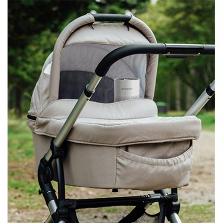 트리아이나 H13 헤파필터 미니 공기청정기 탁상용/차량용/휴대용 #5