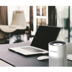 트리아이나 H13 헤파필터 미니 공기청정기 탁상용/차량용/휴대용