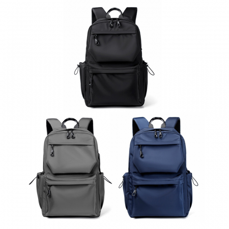 심플 모던 라이트 백팩 여행학생 비지니스가방 AB016 #2