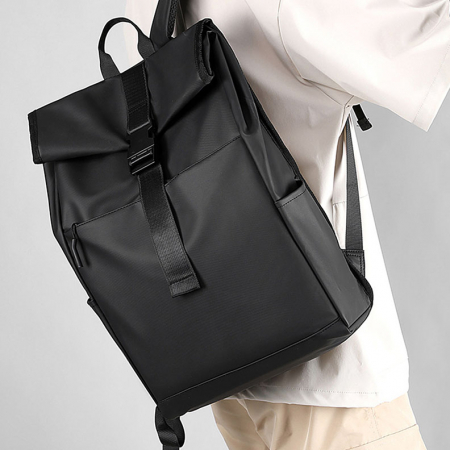 캐주얼 스트랩 백팩 학생 비지니스가방 여행AB025 #3