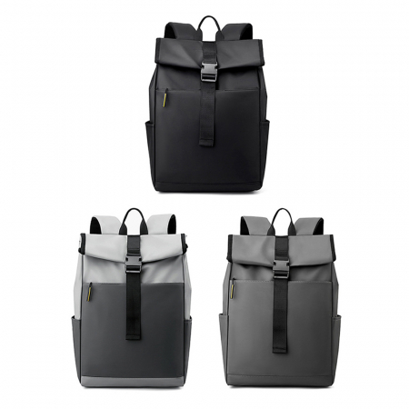 캐주얼 스트랩 백팩 학생 비지니스가방 여행AB025 #2