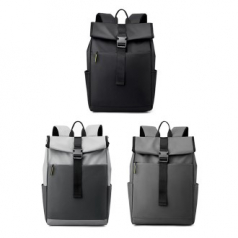 캐주얼 스트랩 백팩 학생 비지니스가방 여행AB025