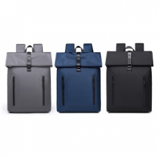 스타일리쉬 스퀘어 백팩 여행백팩 학생가방 AB023