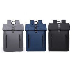 스타일리쉬 스퀘어 백팩 여행백팩 학생가방 AB023