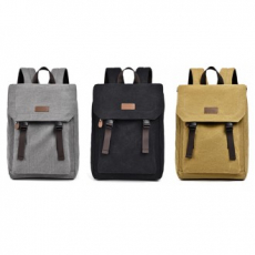 캐주얼 캔버스 백팩 다기능가방 여행학생 AB026