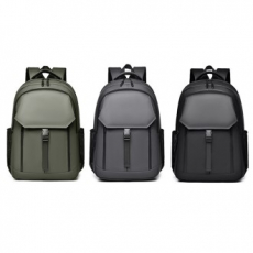 AB037 이지 라이트 백팩 경량 미니멀백 비지니스가방 여행학생 인쇄 주문제작