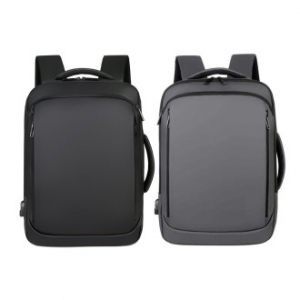 노마딕 스마트 백팩 멀티파티션 비지니스가방 학생 여행AB040