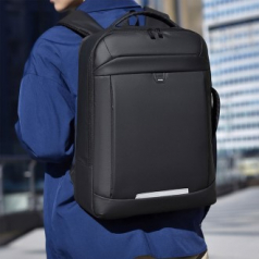 심플 대용량 노트북 백팩 비지니스가방 학생 배낭 AB001