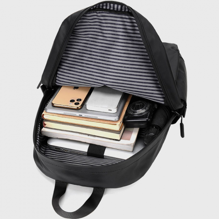 심플 캐주얼 백팩 멀티 비지니스가방 생활방수 AB004 #2