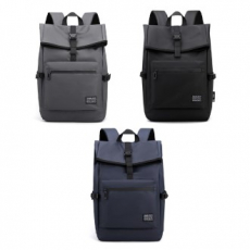 멀티포켓 슬링백팩 학생 여행AB009