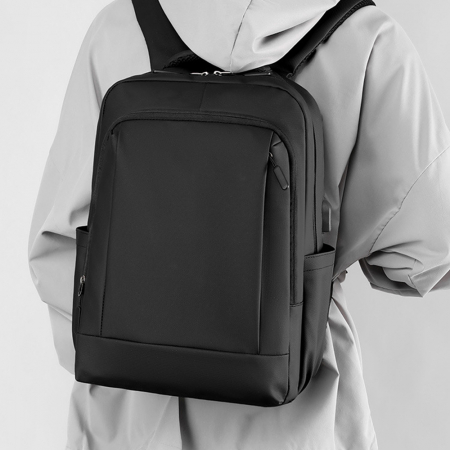 스타일리시 컴포트 백팩 비지니스가방 학생 여행AB010 #3