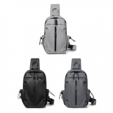 컴팩트 슬링 백팩 크로스백 캐주얼가방 여행학생 AB013