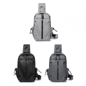 컴팩트 슬링 백팩 크로스백 캐주얼가방 여행학생 AB013