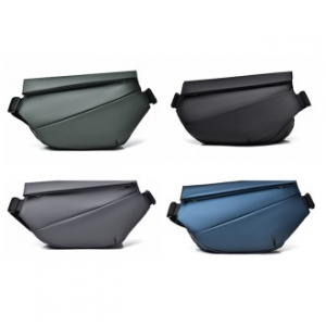 트렌디 레더 메신저백 여행가방 학생 크로스백 AB015