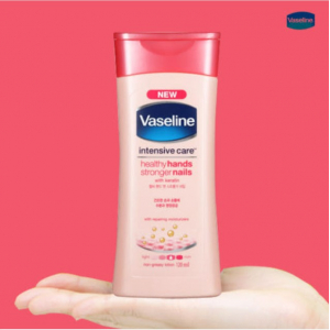 바세린 헬시 핸드네일 60, 120ml