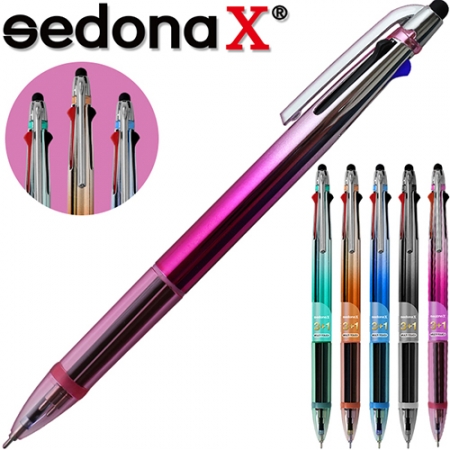 국산세도나X썬더3+1 0.7mm 독일잉크초초저점도 #3