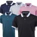 작은이미지: 에어로쿨 골지 배색티 반팔 #2