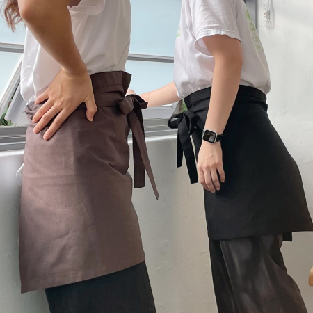 매직 베이직 앞치마 숏타입(45cm) 에이프런 #2