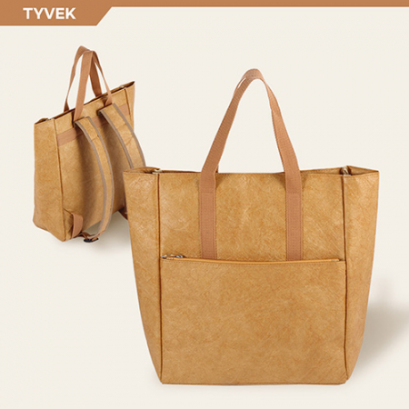 타이벡 백팩 클래식 브라운 #2